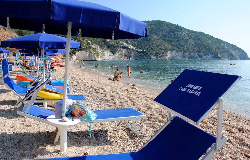 Вілла Leonardo Casa Vacanze Маттіната Екстер'єр фото