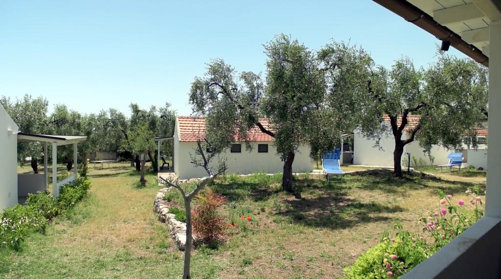 Вілла Leonardo Casa Vacanze Маттіната Екстер'єр фото