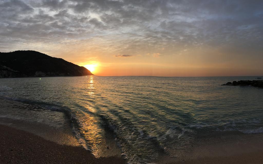 Вілла Leonardo Casa Vacanze Маттіната Екстер'єр фото